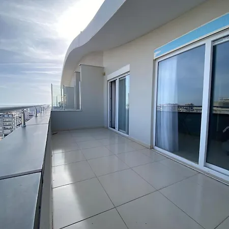 Apartment Four-bedroom By The Sea Alanya