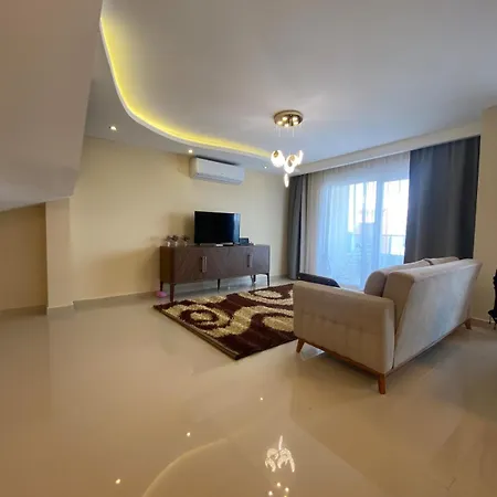 Four-bedroom By The Sea * Alanya